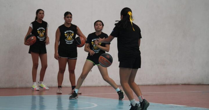 PRUEBAN MIELERAS EL TALENTO JOVEN RUMBO AL INICIO DE TEMPORADA