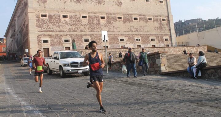 IMPONE SU PASO EN EL “BARRIO” PARA LOGRAR EL TRIUNFO EN GAVILANES
