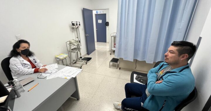 Salud refuerza la atención a la gente ante las bajas temperaturas