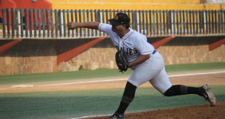 SE PONEN EN LA LONA LOS MONJES DE GUANAJUATO EN PLAYOFFS DE LOS TITANES DEL BAJÍO