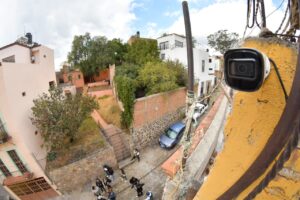 Hoteleros ofrecen conectar sus cámaras de vigilancia con el C-4 para trabajar en la seguridad