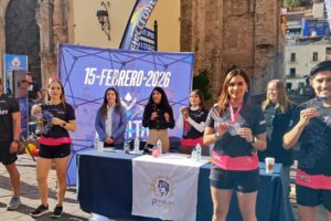 PRESENTAN FIESTA ATLÉTICA DEL MARATÓN CAPITAL EN SU TERCERA EDICIÓN
