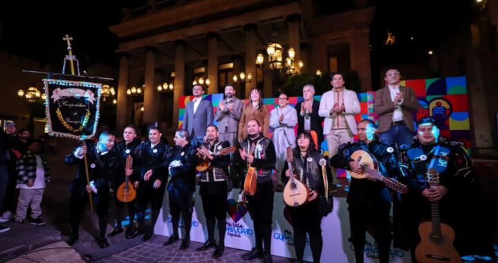 Presentan “Me Late Guanajuato Capital”, identidad turística de la ciudad más bonita del mundo