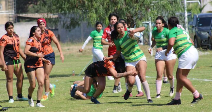 REAPARECE LA PROMOCIÓN DEL RUGBY E INVITAN AL TORNEO DE FOGUEO COMUDEG 2027