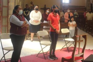 DEJA HONDA HUELLA FALLECIMIENTO DE LA SEÑORA ANDREA RODRÍGUEZ, MADRE DE LA GACELA DE LA SAUCEDA