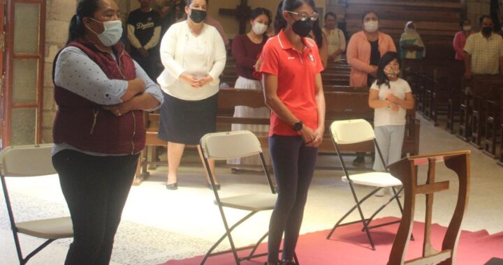 DEJA HONDA HUELLA FALLECIMIENTO DE LA SEÑORA ANDREA RODRÍGUEZ, MADRE DE LA GACELA DE LA SAUCEDA