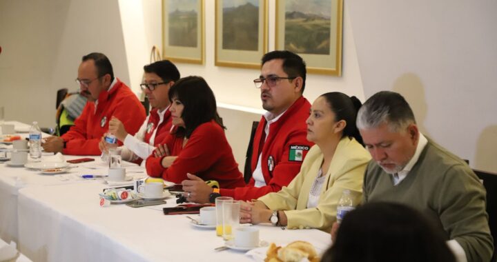 Denuncia PRI afiliaciones indebidas por parte de Morena, MC y el Verde Ecologista