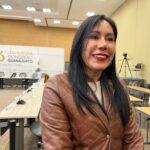 Pide presidenta del Congreso a legisladores, regular su comportamiento ante debilitamiento del sistema electoral