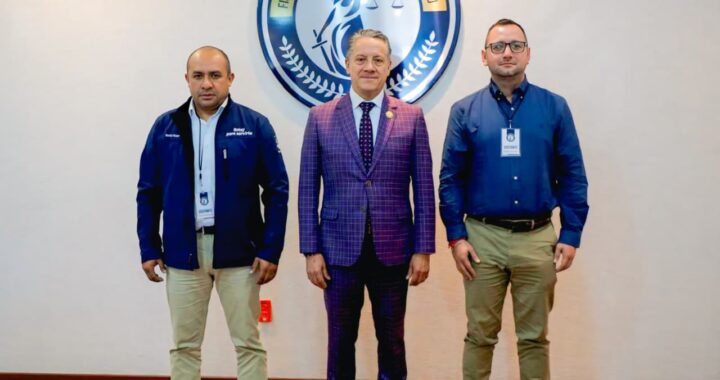 Municipio de Guanajuato y FGE refrendan coordinación total contra la delincuencia