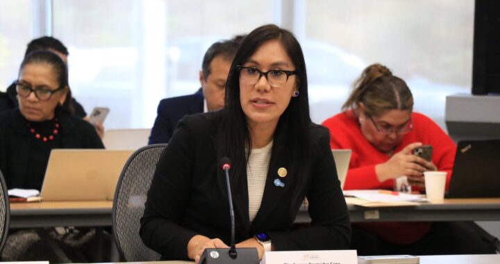 Alzan la voz contra la violencia digital; exigen acciones urgentes del gobierno federal