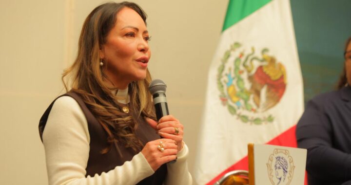 Advierte alcaldesa que no habrá pago de finiquito hasta que los semáforos funcionen correctamente