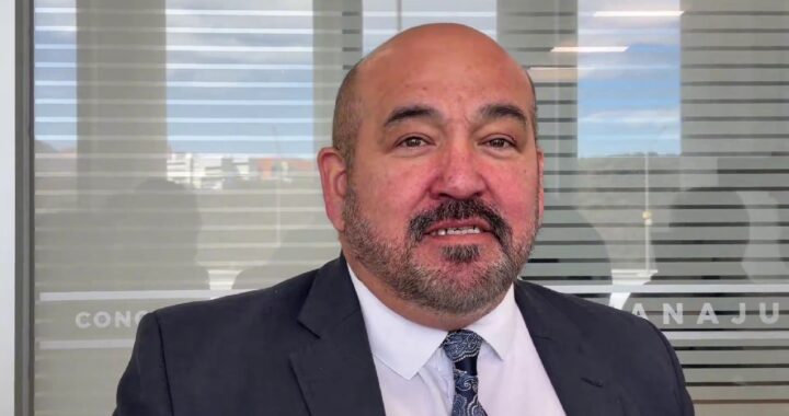 Me gustaría ser alcalde de León cuanto antes, reconoce Jorge Espadas Galván