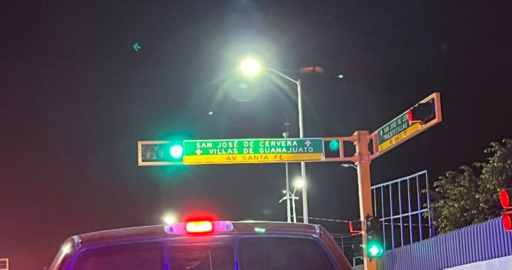 Arremete Ruth Tiscareño contra los semáforos en la capital