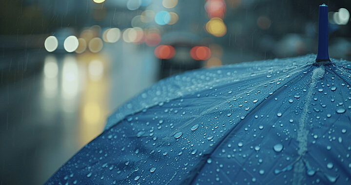 UG: se esperan bajas temperaturas y lluvias ligeras esta semana