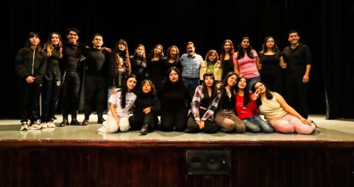 UG: Grupo Leneas Teatro impulsa la expresión artística dentro del Campus León 