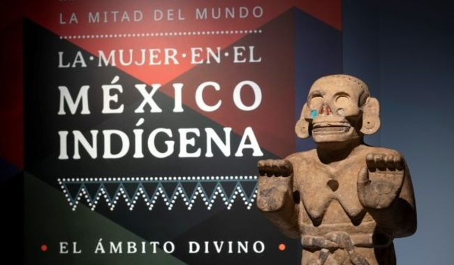 CON ABANICO DE EXPOSICIONES, EL INAH REFLEXIONÓ SOBRE NUESTRO PASADO Y DIVERSIDAD CULTURAL, EN 2025