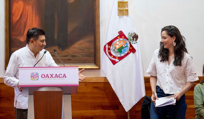 DEMUESTRA TUMBA 10 DE HUITZO QUE OAXACA ES CUNA DE UNA DE LAS CIVILIZACIONES FUNDAMENTALES DE MESOAMÉRICA: SALOMÓN JARA