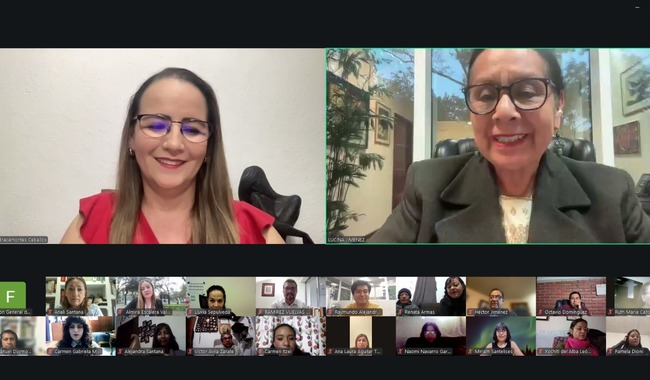 LA SECRETARÍA DE CULTURA DEL GOBIERNO DE MÉXICO AVANZA EN LA FORMACIÓN EN GESTIÓN DE RECURSOS BIOCULTURALES