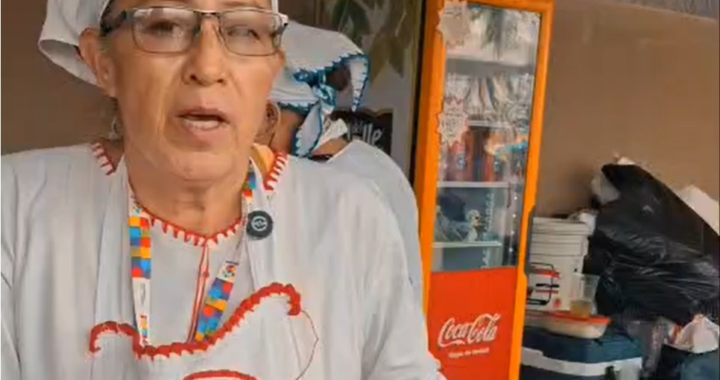 Eusebia Godina Ramírez, cocinera tradicional otomí: el sazón que nace del ritual, la tierra y la memoria