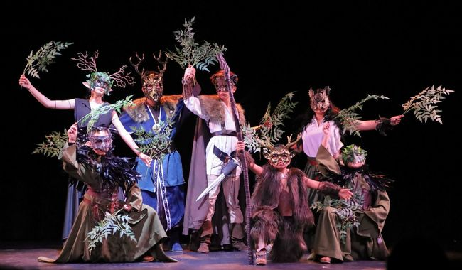 LISTA LA EDICIÓN 38 DEL ENCUENTRO NACIONAL DE LOS AMANTES DEL TEATRO