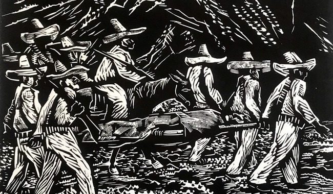 ÚLTIMAS SEMANAS DE LA EXPOSICIÓN LOS DE ABAJO. MARIANO AZUELA – ADOLFO MEXIAC. A 110 AÑOS… EN EL SPM