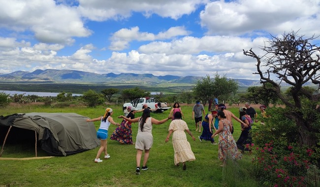 MEDICINA ANCESTRAL Y PURIFICACIÓN DEL CUERPO EN “TEMAZCAL RODANTE CUAUHHTZILLI”
