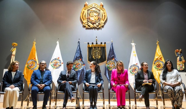 UNESCO MÉXICO, UMSNH Y SECRETARÍA DE CULTURA FEDERAL CONCRETAN ALIANZA INÉDITA PARA IMPULSAR LA PAZ A TRAVÉS DE UNA POLÍTICA CULTURAL EN MICHOACÁN