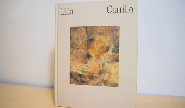 SE PRESENTARÁ EL CATÁLOGO DE LA MUESTRA LILIA CARRILLO. TODO ES SUGERENTE