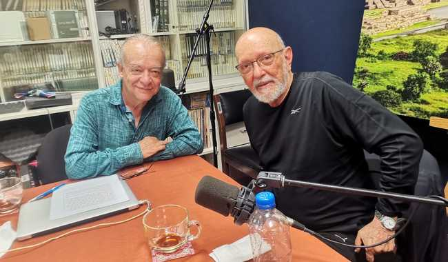 LANZAN LA NUEVA SERIE RADIOFÓNICA “TEOTIHUACAN A LA MANO”, A TRAVÉS DE RADIO INAH