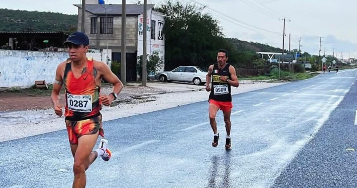 EL GUANAJUATENSE JAIR ZÁRATE REPRESENTARÁ A MÉXICO EN EL MARATÓN DE CARACAS, VENEZUELA