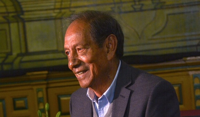 EL INAH LAMENTA EL FALLECIMIENTO DE ROBERTO GALLEGOS, DESCUBRIDOR DE LAS TUMBAS DE ZAACHILA, EN OAXACA