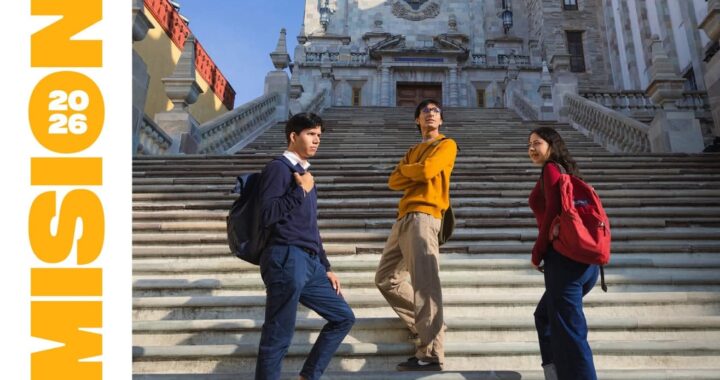 En la UG encuentras tu camino: Inicia el periodo de registro para el Proceso de Admisión Agosto–Diciembre 2026 