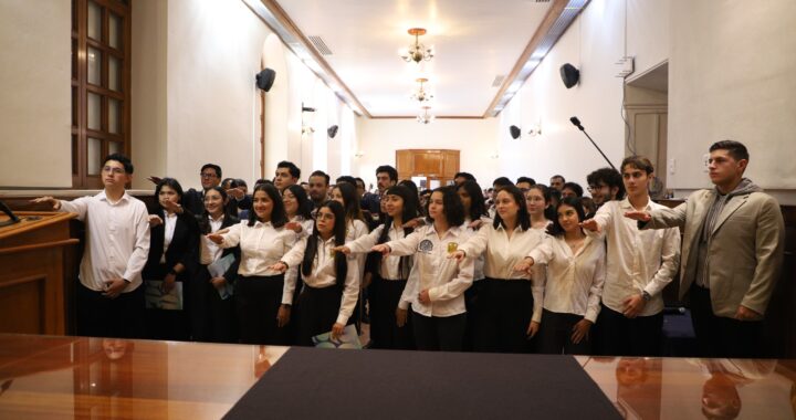 Estudiantes UG suman esfuerzos para dar solución a los retos ambientales