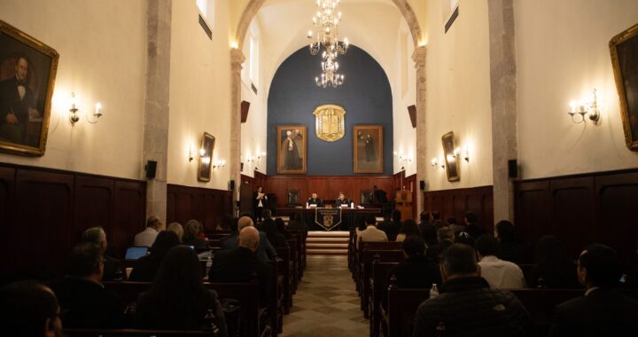 UG: Consejo General Universitario designa a siete integrantes de la Junta Directiva