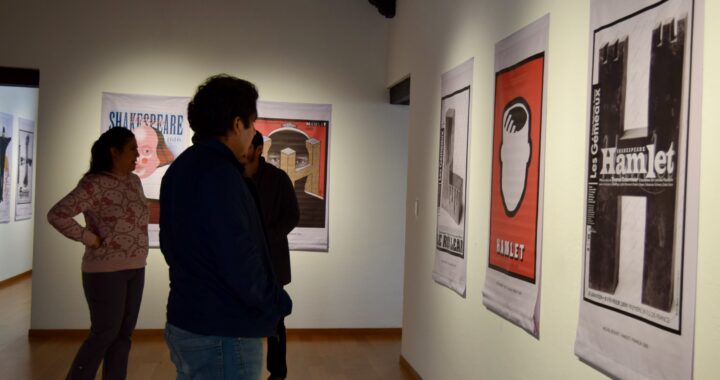 Shakespeare en cartel: exposición colectiva internacional en UG Irapuato