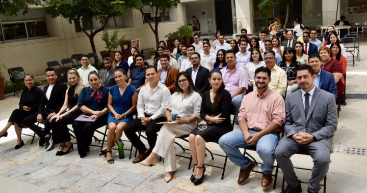 Maestría y Doctorado en Biociencias de la UG son reconocidos en el Programa Nacional de Posgrados 