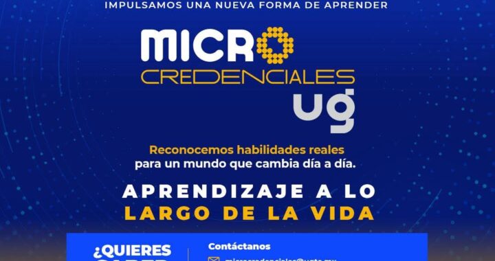 UG incorpora 10 microcredenciales a su oferta de formación continua