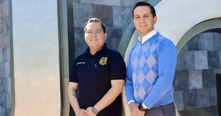 Estudiante UG mejora sistema de enfriamiento de dispositivos electrónicos durante su estancia en Penn State University