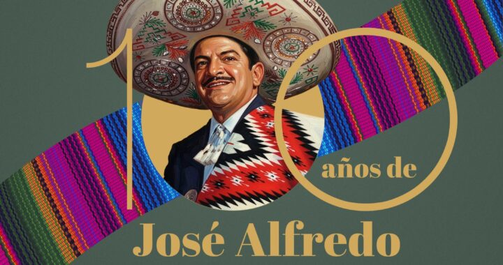 Aunque sea con retrasos, es válida la celebración del centenario del natalicio de José Alfredo Jiménez