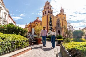 Difusión de la capital a nivel nacional e internacional, ha funcionado para la atracción de turistas