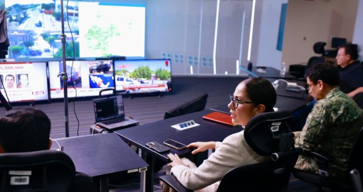 Detienen a varias personas tras disturbios en la entidad