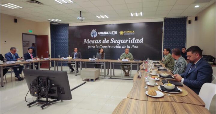 Avanza estatus jurídico de las detenciones por quemas en Guanajuato