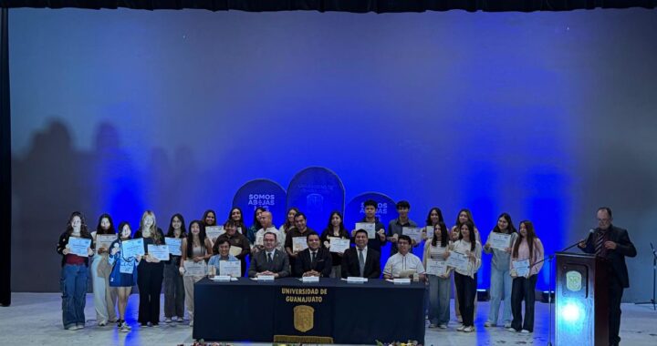 UG: ENMS Salamanca inicia Semana Cultural en el marco de su 68 aniversario