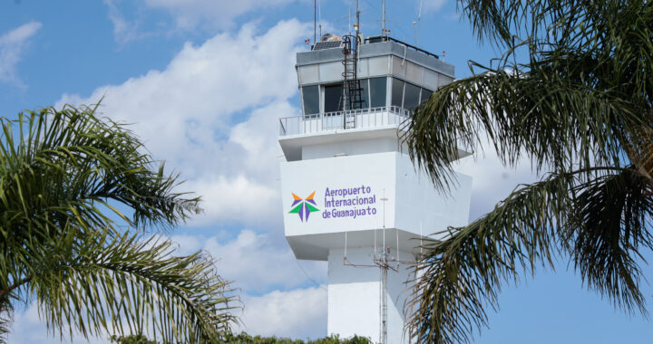 Nueva ruta Bajío-Aeropuerto Internacional Felipe Ángeles