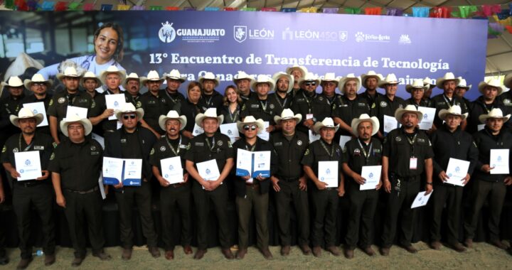 Refuerzan liderazgo en competitividad pecuaria con la profesionalización de verificadores en ganadería