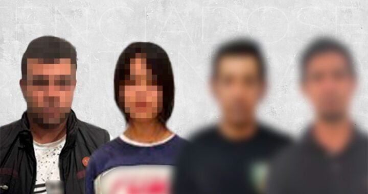 Logran sentencias y vinculaciones por extorsión en cuatro municipios