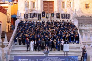 Declaran Patrimonio Cultural Intangible del Estado de Guanajuato a la Estudiantina de la UG