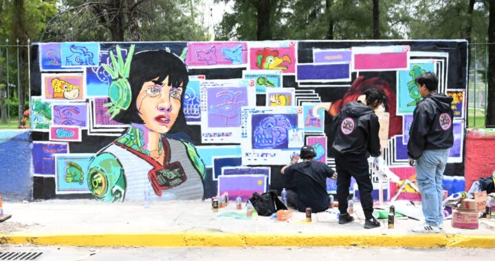 Abre IEEG quinta edición de ‘Murales x la democracia’