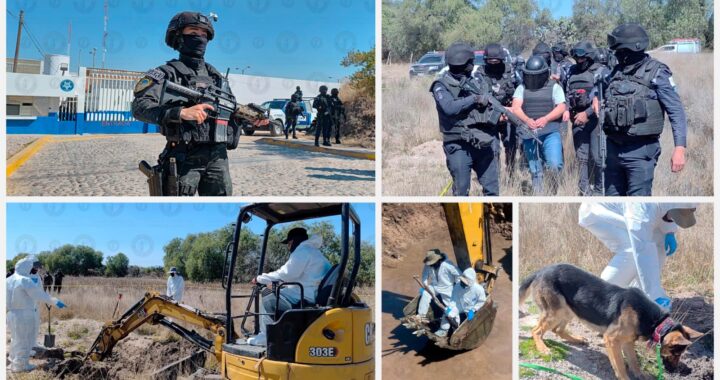 Recuperan cuerpo de persona fallecida en San José Iturbide, tras excarcelación de presunto responsable