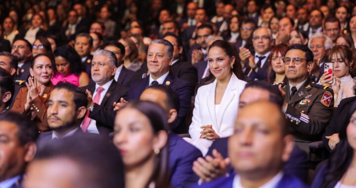 Pide fiscal a la gobernadora gestionar reforma, para poder perseguir a la delincuencia organizada